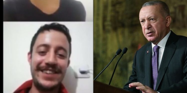 المعتدي على نائب معارض يهدد هذه المرة أردوغان