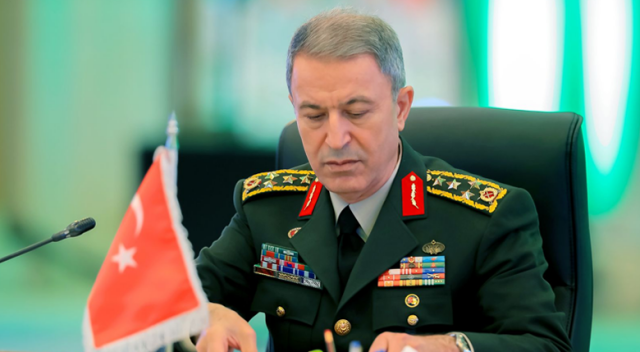 تعديل قانوني يجعل خلوصي أكار الرجل الأوحد بالجيش