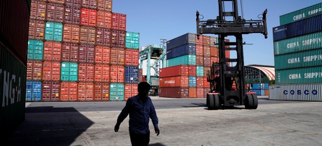 ارتفاع طفيف في صادرات تركيا الخارجية