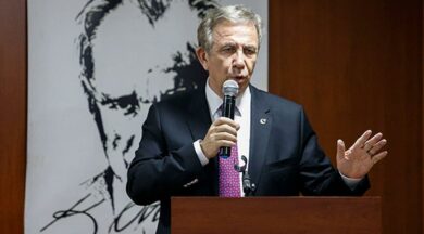 عمدة أنقرة: أنا المسئول عن فساد أي موظف في عهدي