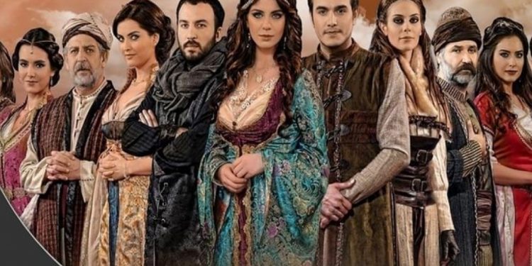 تقرير”الدراما التركية ” القوة الناعمة التى تخترق العالم العربي