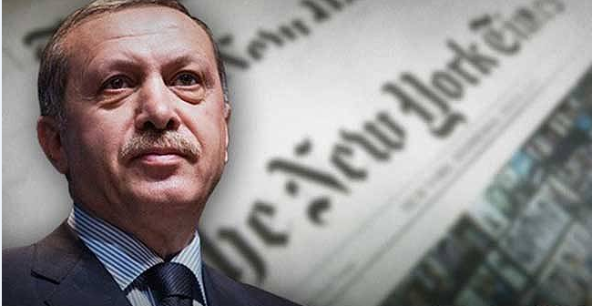 نيويورك تايمز: أردوغان بدأ حربًا للسيطرة على جامعة البوسفور
