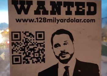 تركيا: اعتقالات بسبب ملصق “Wanted” بحق صهر أردوغان