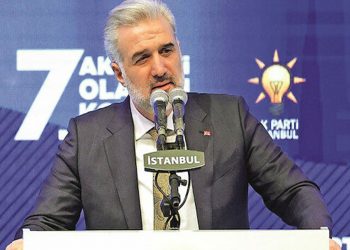 تركيا.. شبهات فساد تحوم حول رئيس شعبة الحزب الحاكم الجديد في إسطنبول