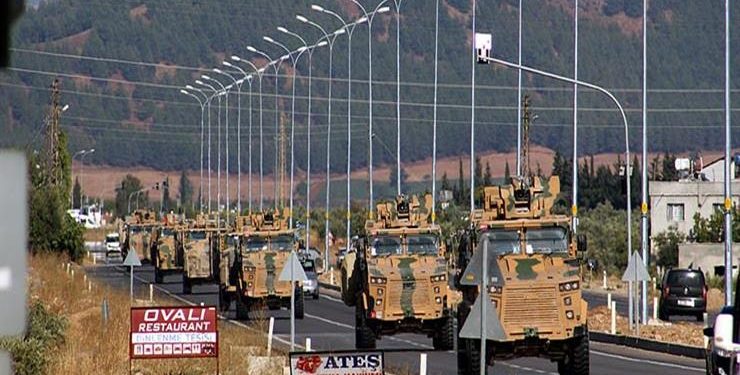 أكراد سوريا يطالبون الجامعة العربية بوقف “الاحتلال التركي”