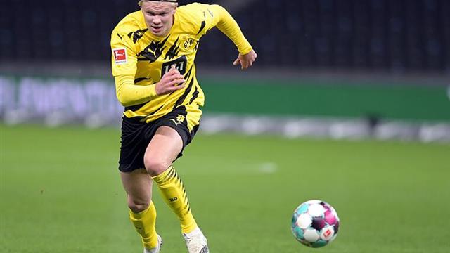 مانشستر سيتي يجهز عرضًا ضخمًا لضم هالاند