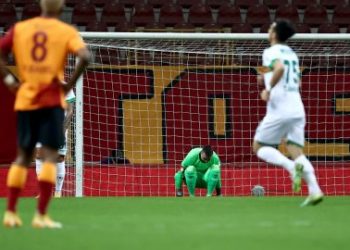 ألانيا سبور يقصي جالطة سراي من كأس تركيا