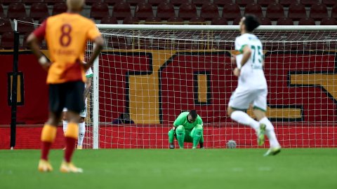 ألانيا سبور يقصي جالطة سراي من كأس تركيا