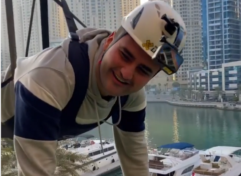 بعد إغلاق مطعمه.. الشيف بوراق يطير في سماء دبي