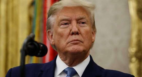 ترامب يعلن بدء حركته الوطنية عقب البراءة