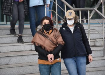 تركيا.. حبس رئيسة شعبة الحزب الكردي بولاية كارس