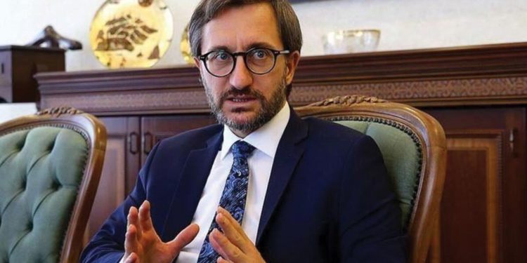 الرئاسة التركية: حزب الشعوب الديمقراطي يعني تنظيم العمال الكردستاني