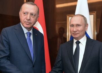 بوتين وأردوغان يبحثان أفق تصدير اللقاحات الروسية ضد كورونا إلى تركيا وإنتاجها في أراضيها