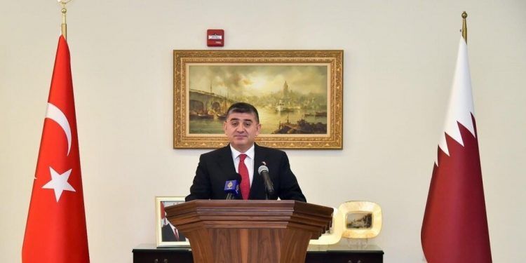 سفير تركيا متفائل بتحسن العلاقات مع مصر ويأمل في استعادة العلاقات مع السعودية
