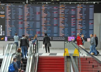 روسيا وتركيا تتصدران مجال الطيران في أوروبا