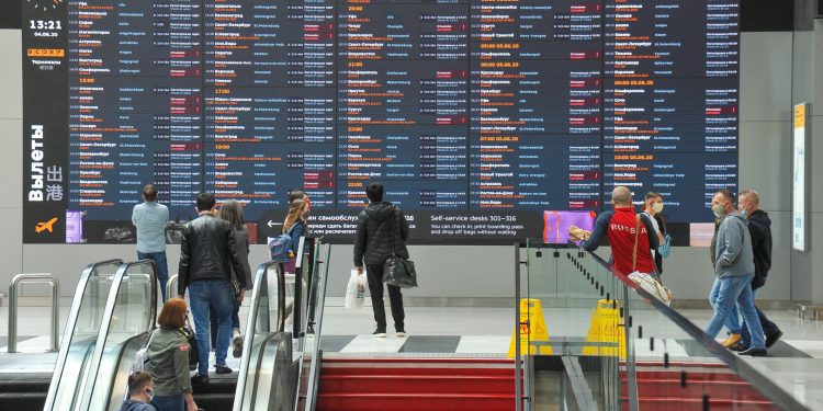 روسيا وتركيا تتصدران مجال الطيران في أوروبا