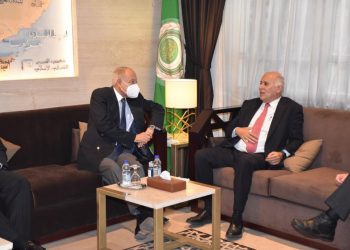 أبو الغيط: ينبغي الالتزام بنتائج حوار الفصائل الفلسطينية