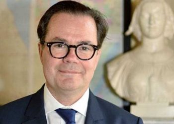 السفير الفرنسي بالقاهرة: أمن فرنسا يبدأ من مصر