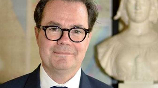 السفير الفرنسي بالقاهرة: أمن فرنسا يبدأ من مصر