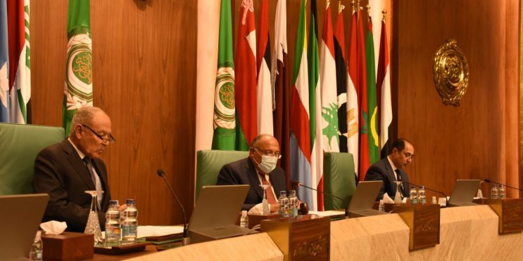 أبو الغيط: حل الدولتين هو المسار الوحيد للسلام بالمنطقة