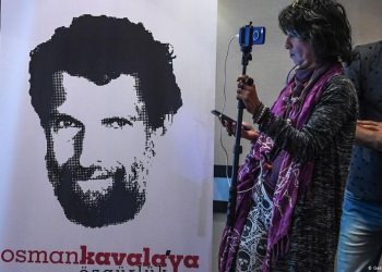 إدارة بايدن تطالب أردوغان مجددا بالإفراج الفوري عن “كافالا”