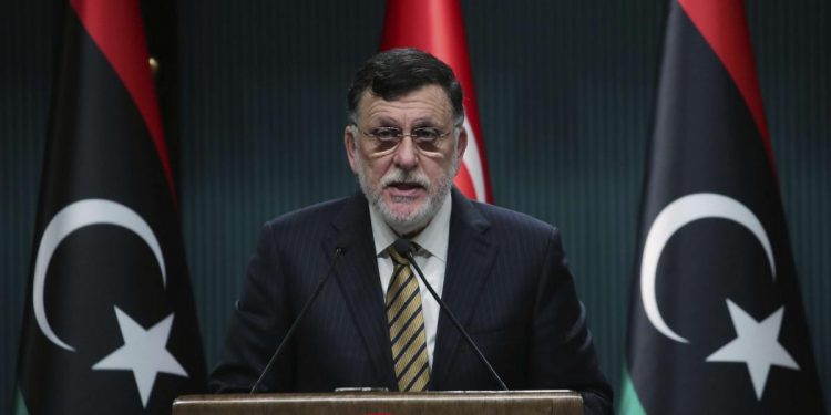 وكالة روسية: السراج غادر ليبيا بلا رجعة!