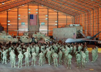 قاعدة عسكرية أمريكية جديدة ضمن مثلث تركيا وسوريا والعراق!