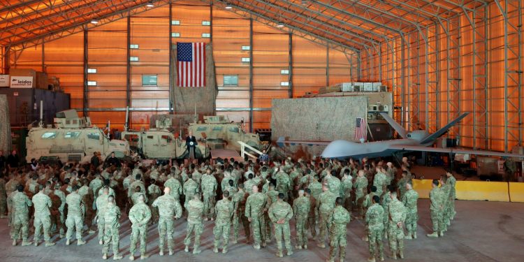 قاعدة عسكرية أمريكية جديدة ضمن مثلث تركيا وسوريا والعراق!