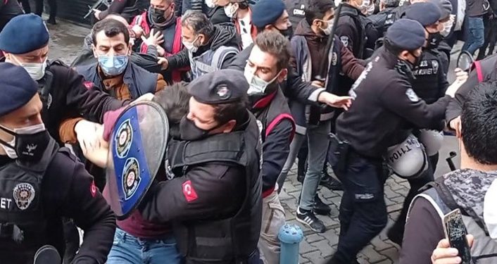 الأمم المتحدة تدعو تركيا للإفراج عن طلاب البسفور