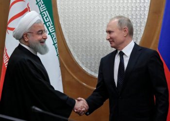 روسيا تتعاون مع إيران لمواجهة نفوذ تركيا في بحر قزوين