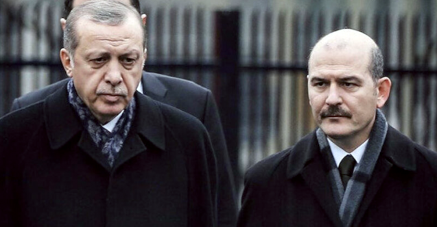 وزير داخلية تركيا يستغل الحزب الكردي في حربه مع أردوغان على السلطة