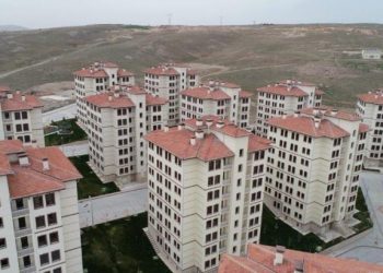 23‰ تراجعًا بمبيعات الوحدات السكنية في تركيا