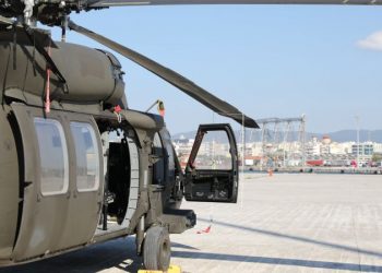 اليونان تجري مناورة مشتركة مع الولايات المتحدة في تراقيا الغربية