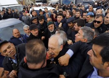 تطورات جديدة في محاولة الاعتداء على زعيم المعارضة التركية