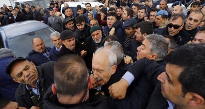 تطورات جديدة في محاولة الاعتداء على زعيم المعارضة التركية