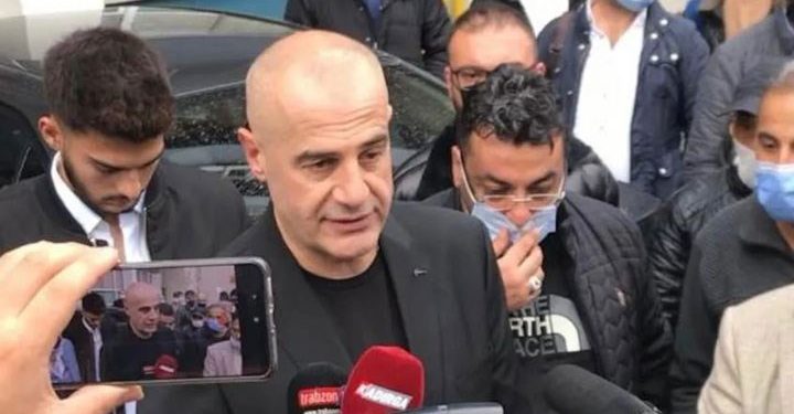 اعتقال مرشح لرئاسة شعبة الحزب الحاكم اعترض أردوغان على ترشحه