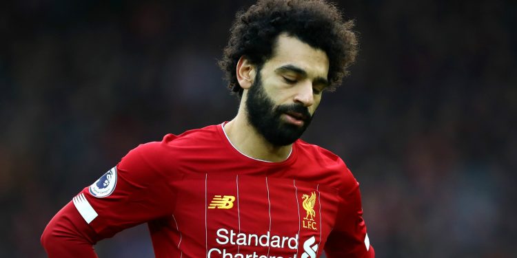 محمد صلاح يصارع للفوز بلقب هداف الدوري الإنجليزي