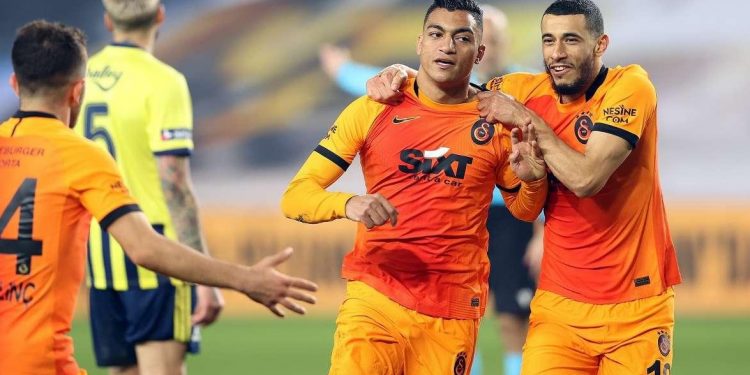 غلطة سراي يحقق فوزه السابع على التوالي بالدوري التركي الممتاز