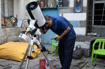 الموت يغيب مواطناً تركيًّا حظي بشكر وتقدير وكالة ناسا