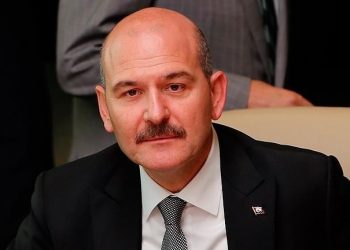 وزير داخلية تركيا يعد نفسه لخلافة أردوغان!