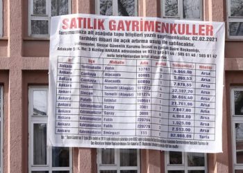 هيئة الضمان التركية تبيع عقاراتها بعد تسجيل عجز 50 مليار ليرة