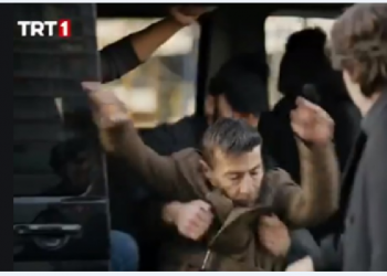 “الاختطاف” من صميم عمل المخابرات في تركيا وفق إعلان ترويجي!