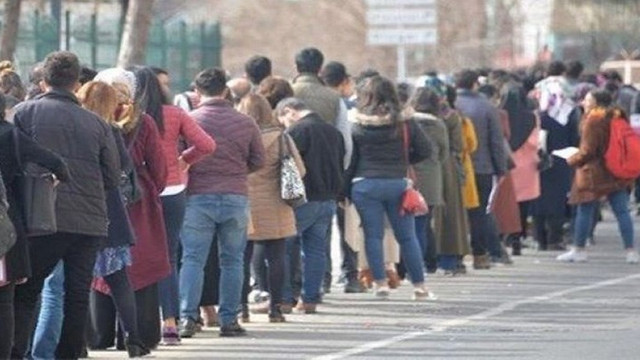 ارتفاع عدد الأتراك اليائسين من العثور على عمل