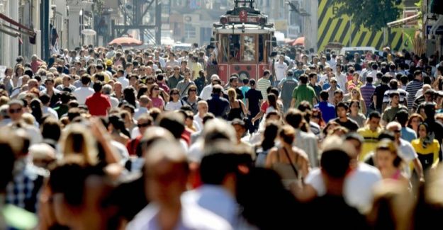 كم يبلغ عدد سكان تركيا في 2021؟