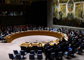 مجلس الأمن يتبنى قرارًا يوقف إطلاق النار من أجل التطعيم بلقاح كورونا