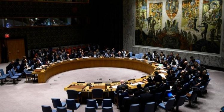 مجلس الأمن يتبنى قرارًا يوقف إطلاق النار من أجل التطعيم بلقاح كورونا