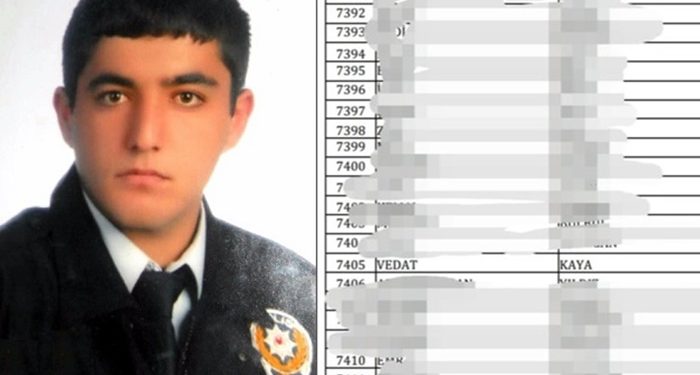 تركيا.. شرطي مفصول بتهمة الإرهاب بين ضحايا مذبحة “العراق”