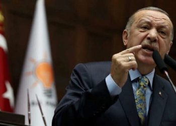 أردوغان يصف المتظاهرين بجامعة “بوغازيتشي” بـ”الإرهابيين”