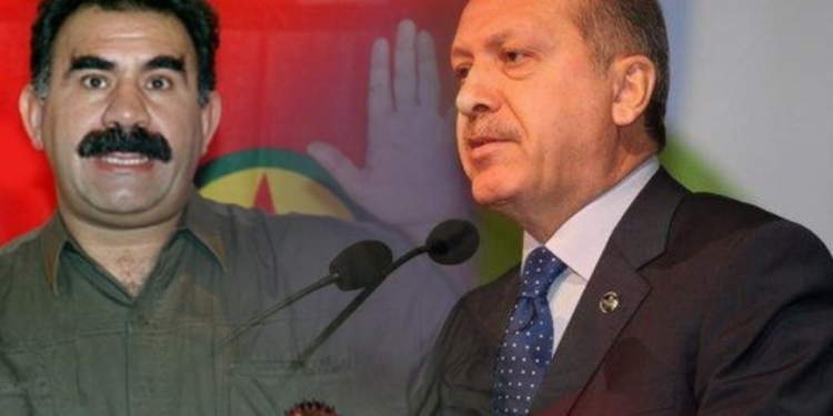 مفاوضات أردوغان مع أوجلان تسقط الاتهامات ضد الحزب الكردي