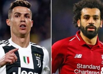 صلاح الأفضل إفريقيا.. ورونالدو أوروبيا في العقد الأخير